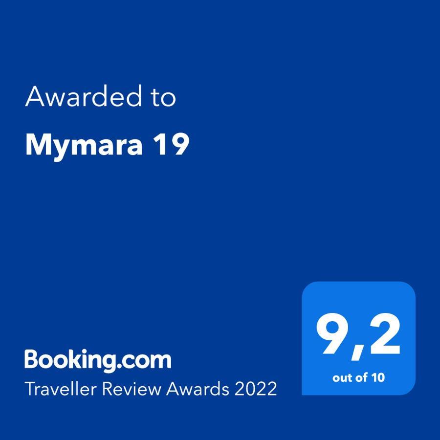 Mymara 19 Διαμέρισμα Bešeňová Εξωτερικό φωτογραφία